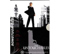The Untouchables [DVD] [1987]