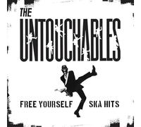 The Untouchables Free Yourself: Ska Hits (CD) Album (Jewel Case) (US IMPORT)
