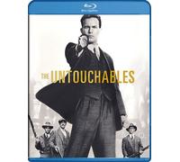 The Untouchables [Blu-ray]
