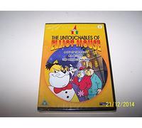 The Untouchables Of Elliot Mouse: Volume 3 [DVD]