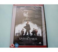 The Untouchables - Paramount Originals (includes Limited Edition reproduction film poster) [DVD]