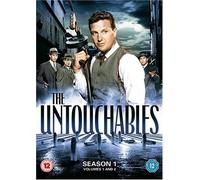 The Untouchables - Season 1: Volumes 1 and 2[DVD][1959]