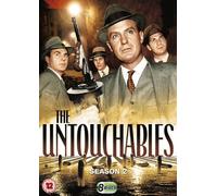 The Untouchables: Season 2 [DVD]