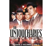 THE UNTOUCHABLES - Series 3 (1961) (import)