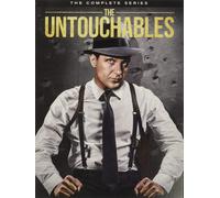 The Untouchables: The Complete Series (DVD) (US IMPORT)