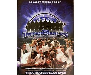 The Untouchables: The Greatest Team Ever 1995-96 University of Kentucky Wildcats