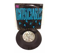 THE UNTOUCHABLES - THE UNTOUCHABLES free yourself, 7 inch single, BUY 221