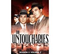 Untouchables: Season Three V.2 [DVD] [Region 1] [US Import] [NTSC]