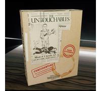 The Untouchables Zavvi Exclusive Collector’s Edition 4K Ultra HD SteelBook