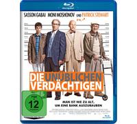 The Unusual Suspects [Blu-ray] NEW OOP