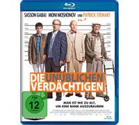 The Unusual Suspects [Blu-ray] NEW OVP