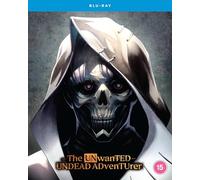 The Unwanted Undead Adventurer - The Complete Season Blu-ray