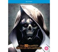 The Unwanted Undead Adventurer - The Complete Season Blu-ray