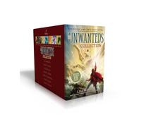 The Unwanteds Collection (Boxed Set): The Unwanteds; Island of Silence; Island of Fire; Island of Legends; Island of Shipwrecks; Island of Graves; Island of Dragons