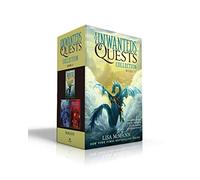 The Unwanteds Quests Collection Books 1-3 (Boxed Set): Dragon Captives; Dragon Bones; Dragon Ghosts