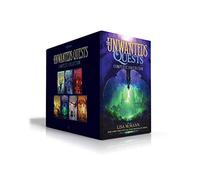 The Unwanteds Quests Complete Collection (Boxed Set): Dragon Captives; Dragon Bones; Dragon Ghosts; Dragon Curse; Dragon Fire; Dragon Slayers; Dragon Fury