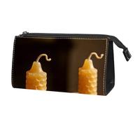 The Unwritten City Versatile Cosmetic Organizer with Water-Resistant Interior and Travel-Friendly Design