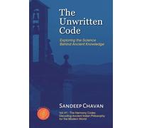 The Unwritten Code: 1 (The Harmony Codex)