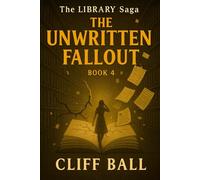 The Unwritten Fallout (The Library Saga: A Satirical, Genre-Bending Saga of Books That Fight Back)