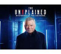 The UnXplained: Mysteries of the Universe S1