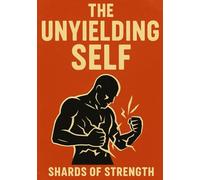 The Unyielding Self: Shards of Strength: Emphasizes hope, courage, inner resilience, mystery, philosophical, and reflective of hidden struggles!
