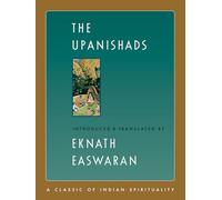 The Upanishads: Large Print Edition (Easwaran's Classics of Indian Spirituality, 2)