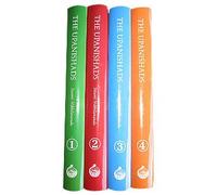 The Upanishads (Set of 4 Books)