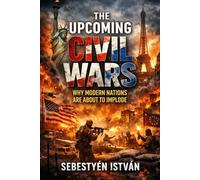 The Upcoming Civil Wars: Why modern nations are about to implod (Geopolitics Series)