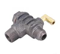 The Upgrade to Your Equipment A Reliable and Cast Iron Male Threaded 3 Port Check Valve Perfectly Engineered For Compressed Air Applications