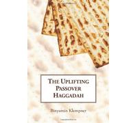 The Uplifting Passover Haggadah