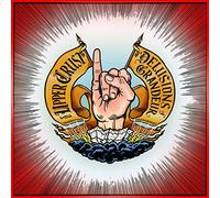 The Upper Crust - Delusions Of Grandeur [VINYL]