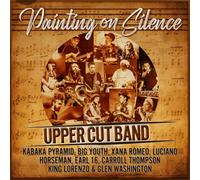 The Upper Cut Band feat. Various Artists Painting On Silence (Vinyl) 12" Album
