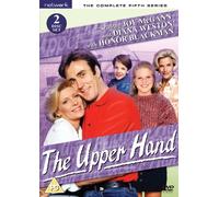 The Upper Hand - The Complete Fifth Series [DVD]