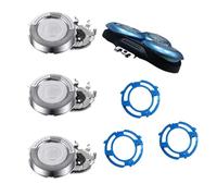 The Upper Part of The 6000 Replacement Head is Compatible with The Philips Series 5000 Electric Men's Shaver Sh50 5000 6000 S6670 S6688 S6875 S5266 S5366 S5166, Suitable for Electric shavers