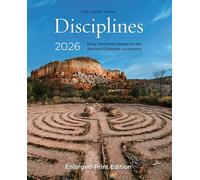 The Upper Room Disciplines 2026 Enlarged Edition: Daily Devotions Based on the Revised Common Lectionary