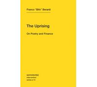 The Uprising : On Poetry and Finance Volume 14