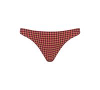 The Upside Aliki Christy checkered-pattern bikini bottoms XS-S-M-L