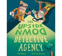 The Upside-Down Detective Agency – Little Tiger Verlag