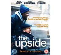 The Upside [DVD] [2019]
