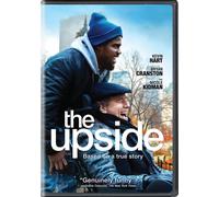 The Upside (DVD) Kevin Hart Bryan Cranston Nicole Kidman (US IMPORT)
