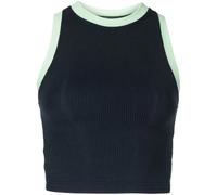 The Upside Solstice Monte performance top - Blue L