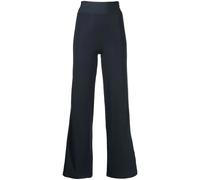 The Upside Solstice Soleil striped trousers - Blue M-L