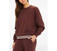 The Upside Toluca Lisel crew-neck sweater - Brown XS-S-L-XL