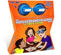The #UpsideDownChallenge Flipped Vision Game for Parties - Party Mode