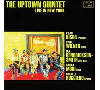 The Uptown Quintet – Live in New York – CD