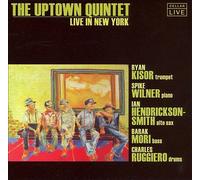 The Uptown Quintet – Live in New York – CD