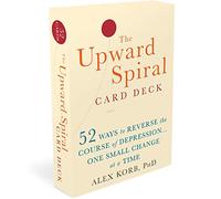 The Upward Spiral Card Deck: 52 Ways to Reverse the Course of Depression...One Small Change at a Time