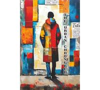 The Urban Chronicler: A Dotted Grid Journal for Modern Thinkers, Daily Observations, and the Art of the Written Word.