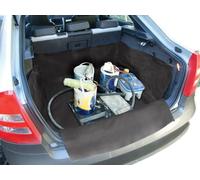 The Urban Company Boot Liner to Fit Mazda 2 (Mk3) (5 Door)(Years 15-17) Waterproof. Ideal For Travelling With Dogs and Pets