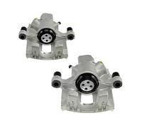 The Urban Company Brake Caliper Compatible/Replacement For BMW Mini R50, R52, R53 (2003-2007) Rear Pair